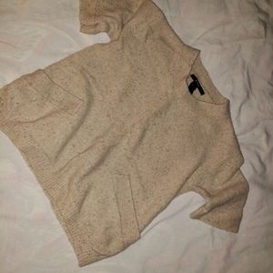 MNG by Mango Wool Sweater sz M